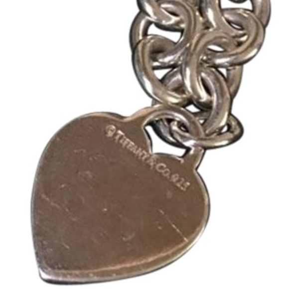 Tiffany & Co. Jewelry - TIFFANY & Co. Silver Chain Necklace